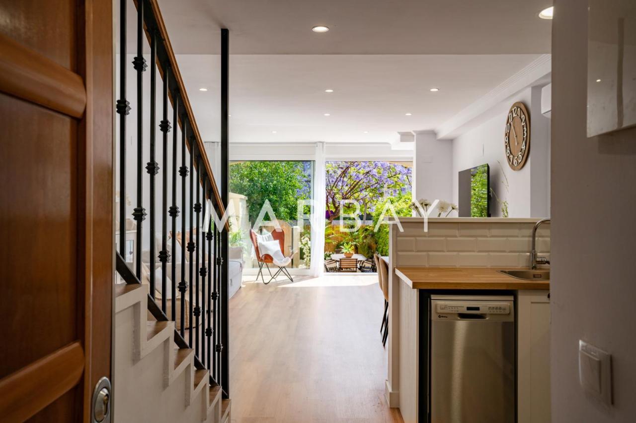 Apartament Ca Bambu Jávea Zewnętrze zdjęcie