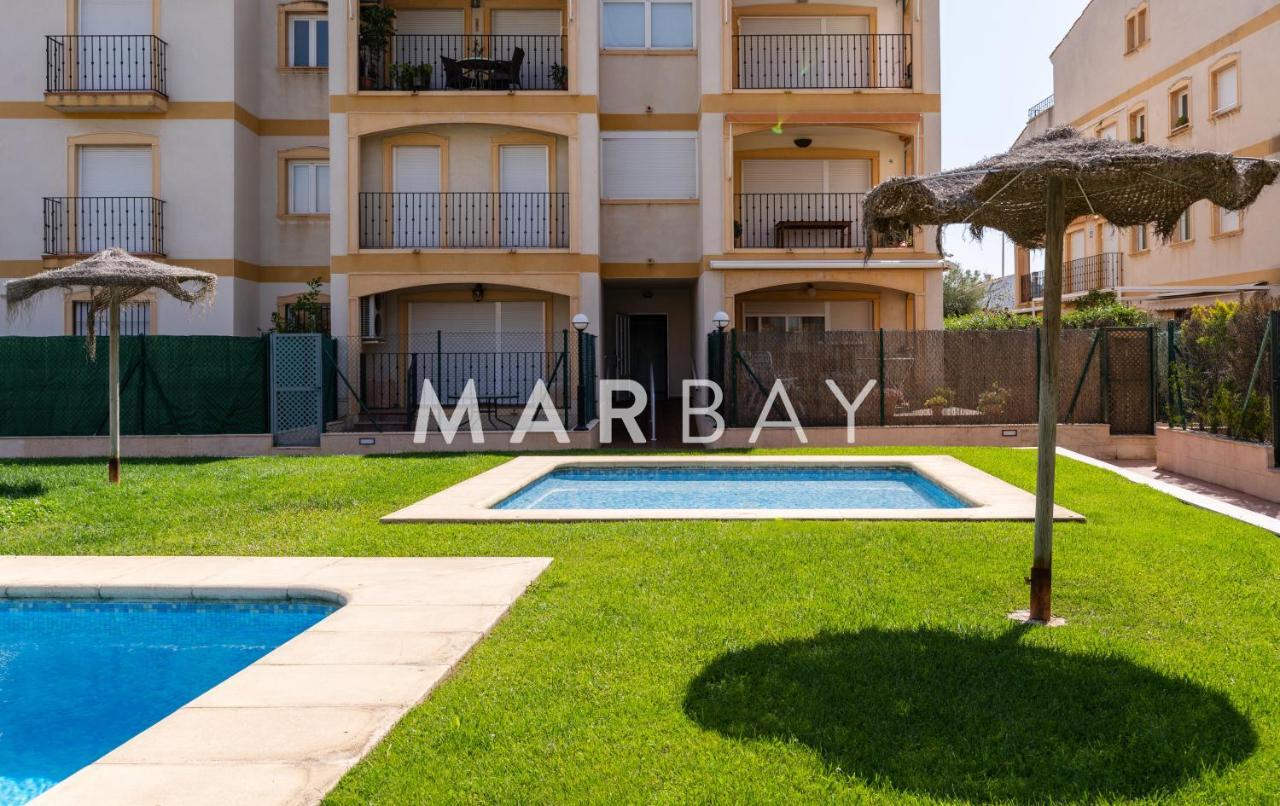 Apartament Ca Bambu Jávea Zewnętrze zdjęcie