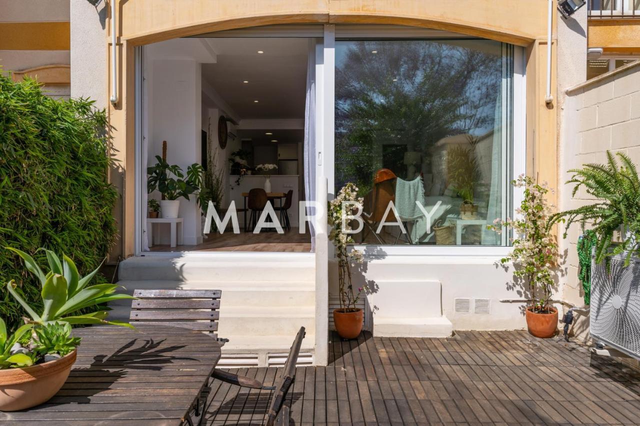 Apartament Ca Bambu Jávea Zewnętrze zdjęcie
