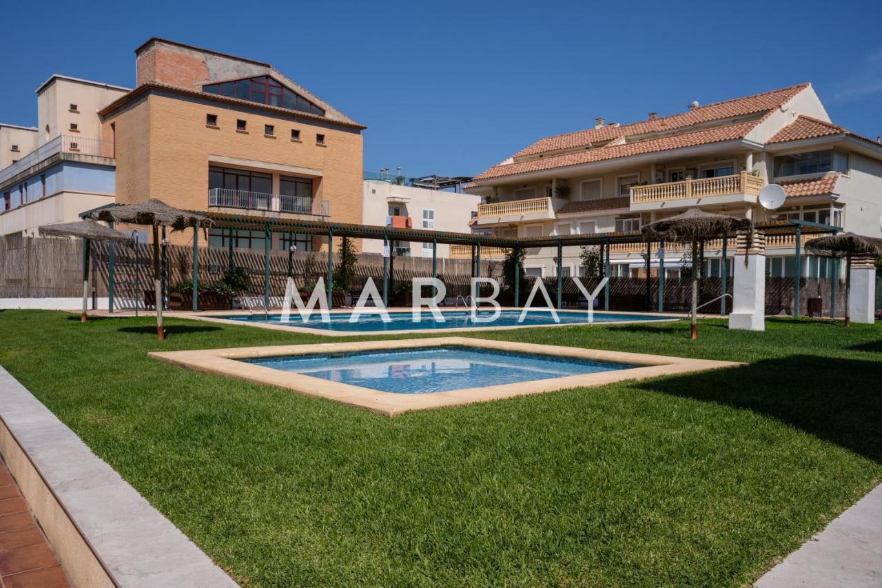 Apartament Ca Bambu Jávea Zewnętrze zdjęcie