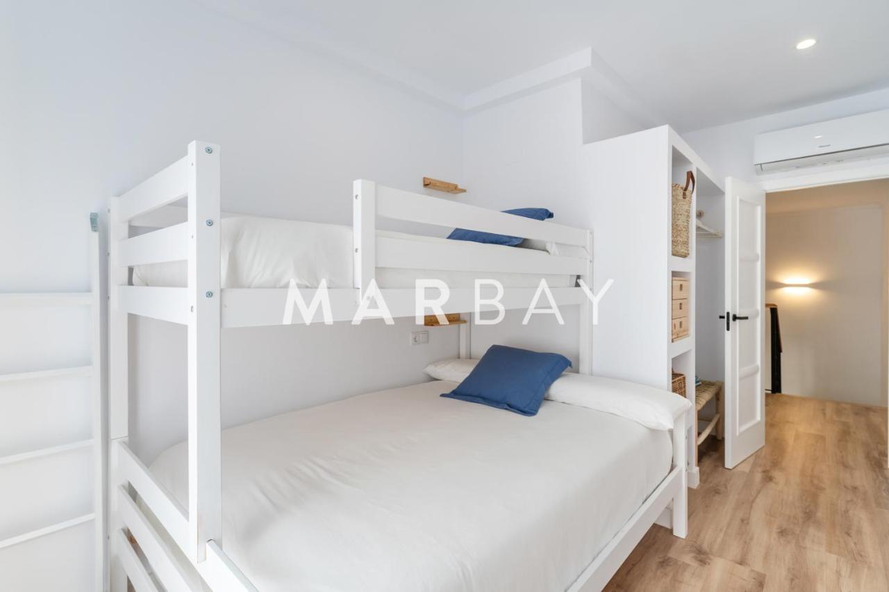 Apartament Ca Bambu Jávea Zewnętrze zdjęcie