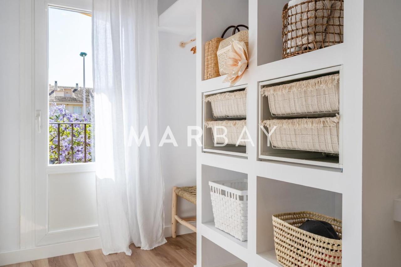 Apartament Ca Bambu Jávea Zewnętrze zdjęcie