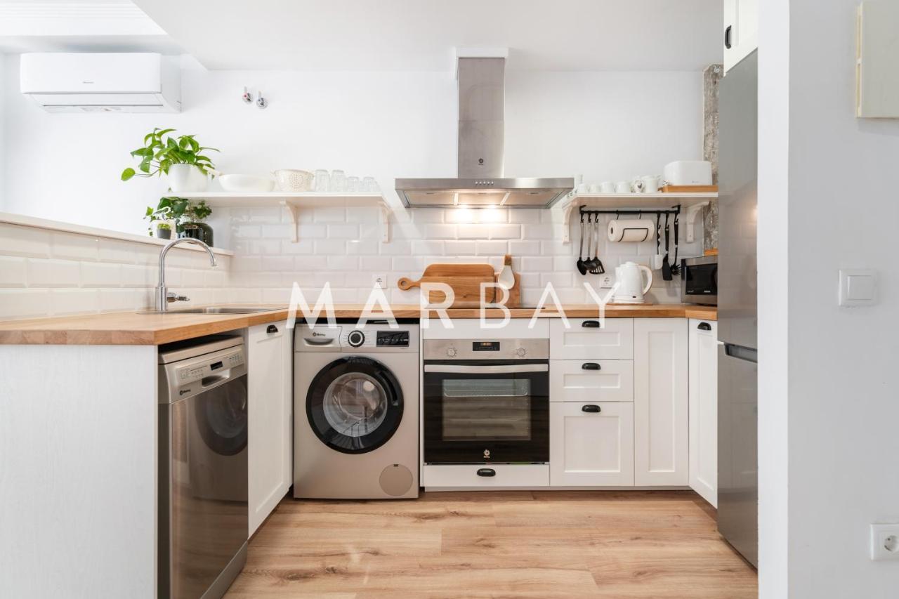 Apartament Ca Bambu Jávea Zewnętrze zdjęcie
