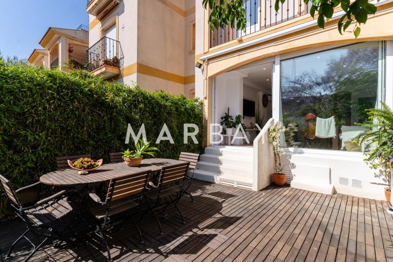 Apartament Ca Bambu Jávea Zewnętrze zdjęcie