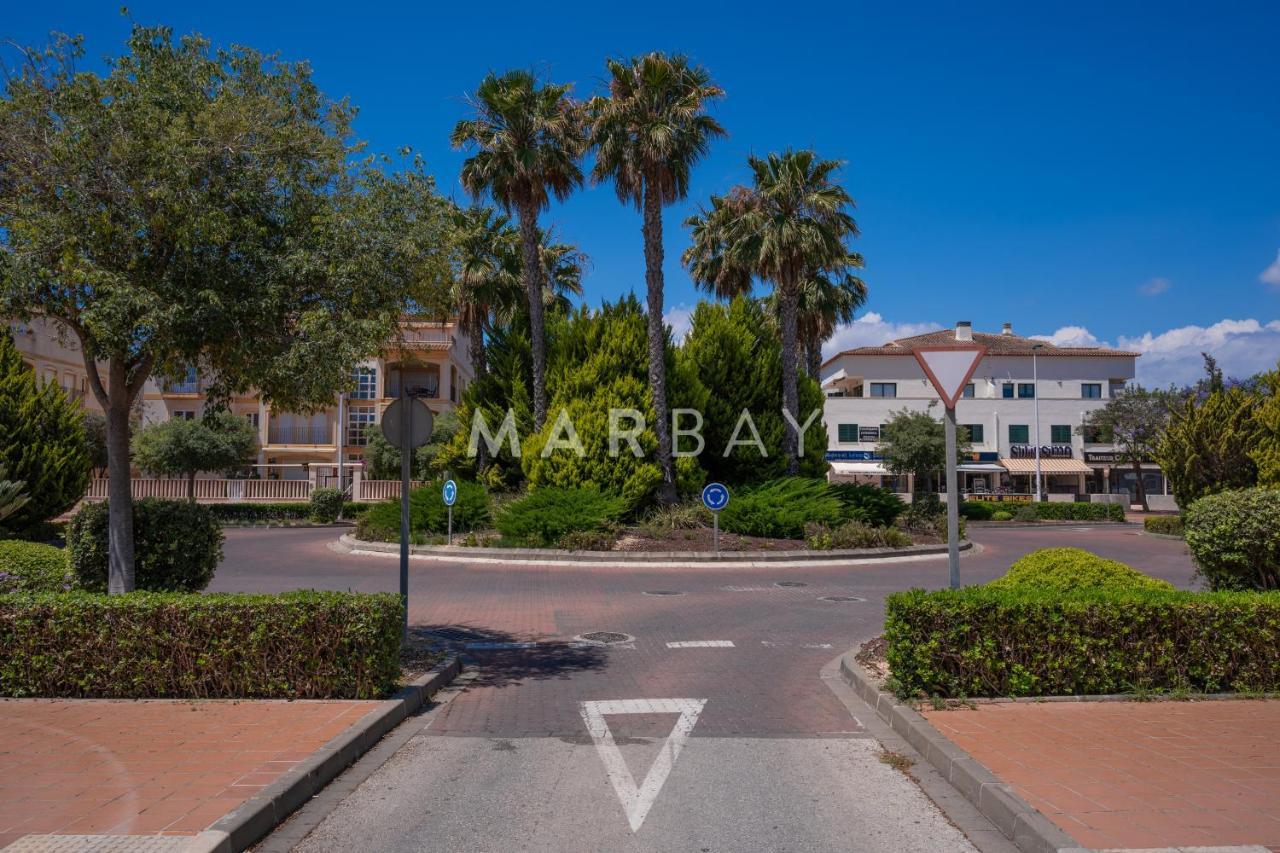 Apartament Ca Bambu Jávea Zewnętrze zdjęcie