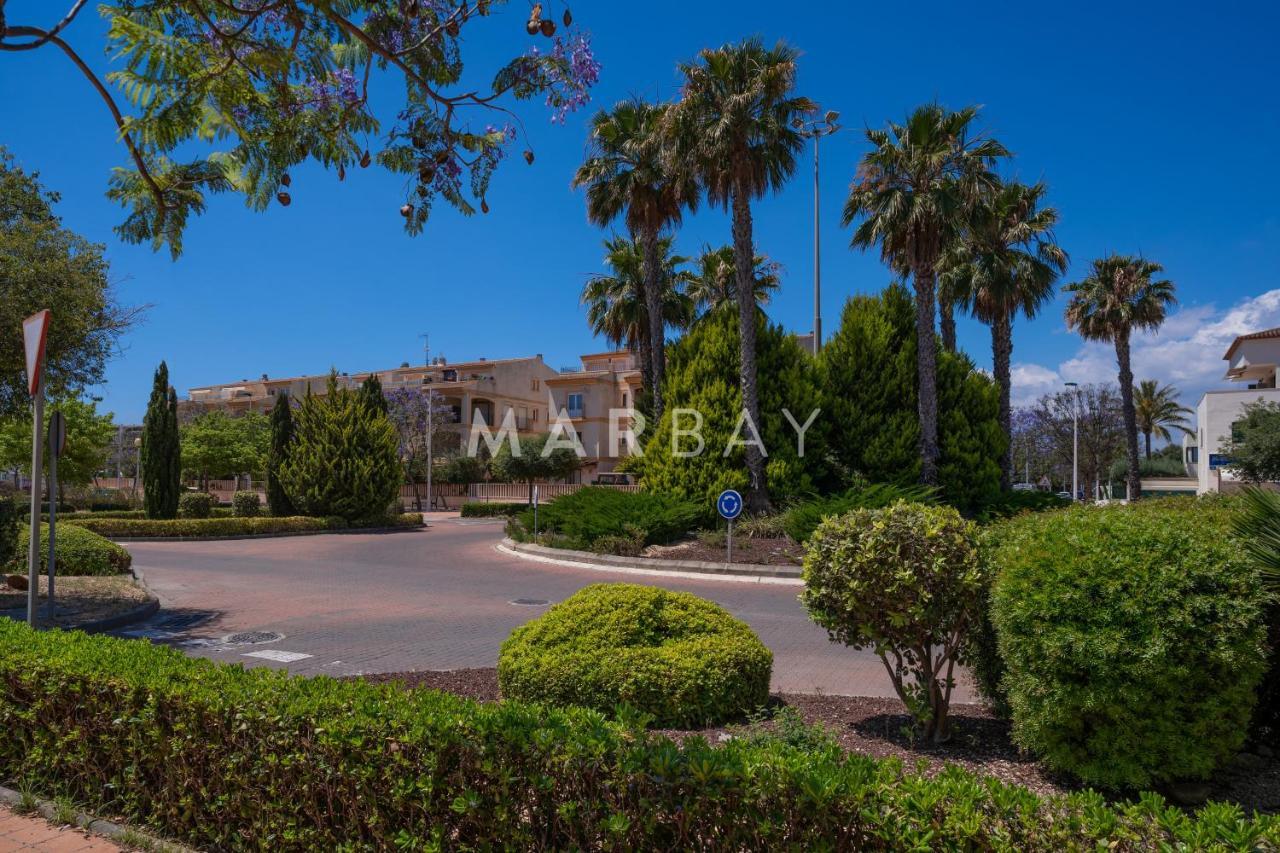 Apartament Ca Bambu Jávea Zewnętrze zdjęcie